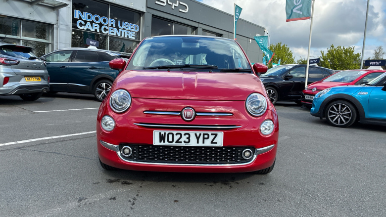 Fiat 500 1.0 Mild Hybrid 3dr Petrol Hatchback